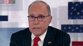 The left-wing weaponization of our legal system is despicable, says Kudlow