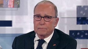 LARRY KUDLOW: Inflation continues to haunt middle and lower-income folks