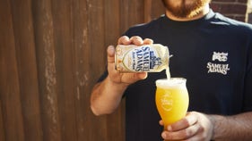 One of the nation's top beer makers remasters a classic beverage