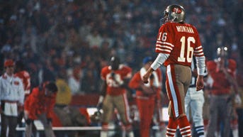 Joe Montana Super Bowl jersey sells for over $1.2M, breaks record