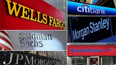 Banks Survived Another Week—and the Biggest Ones Look Like Winners