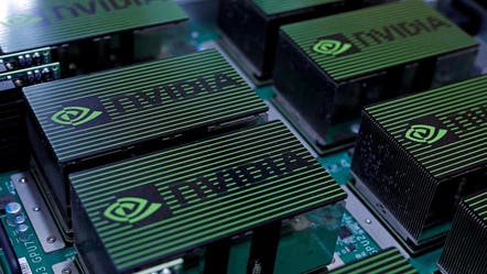 Nvidia Won AI’s First Round. Now the Competition Is Heating Up.