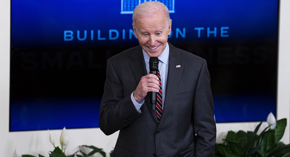 President Biden speech at White House