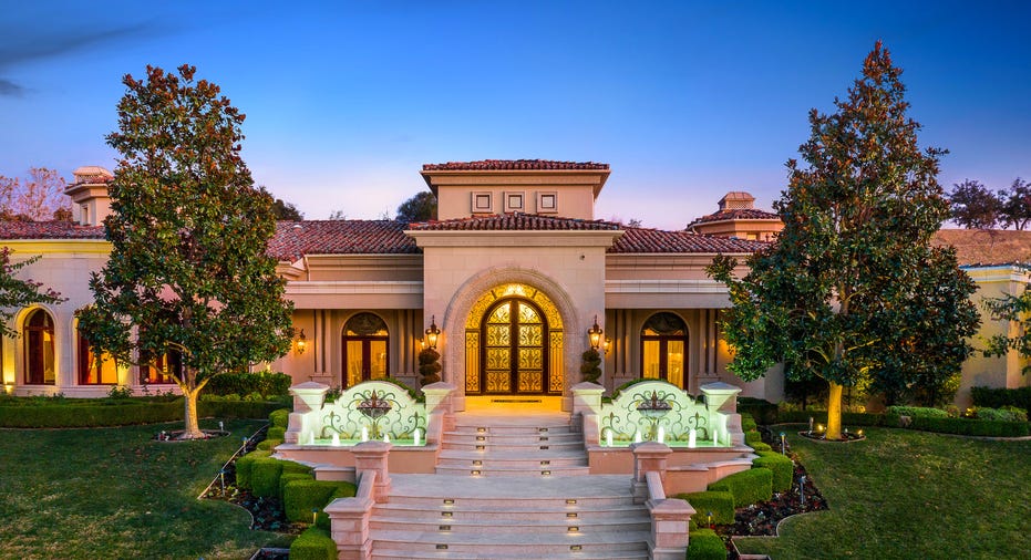 Calabasas mansion Britney Spears sold for $10 million