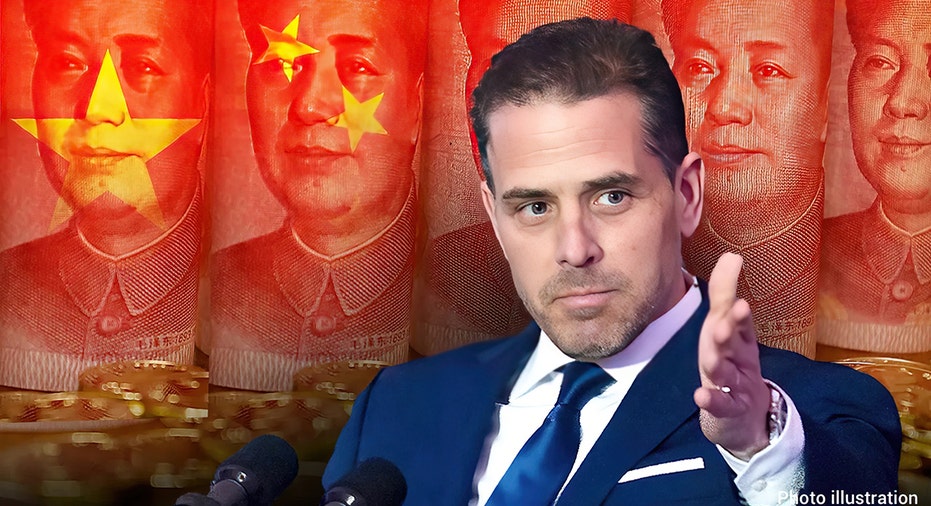 Hunter Biden Chinese business dealings