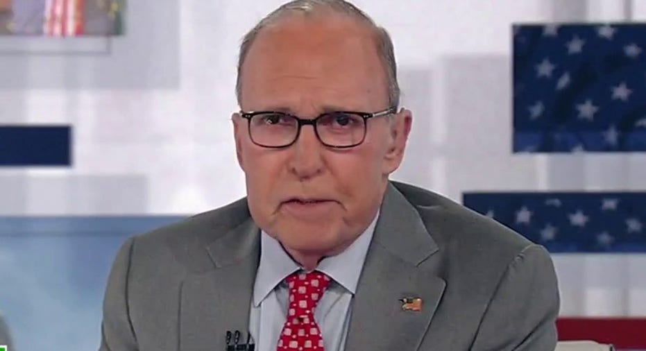 Larry Kudlow