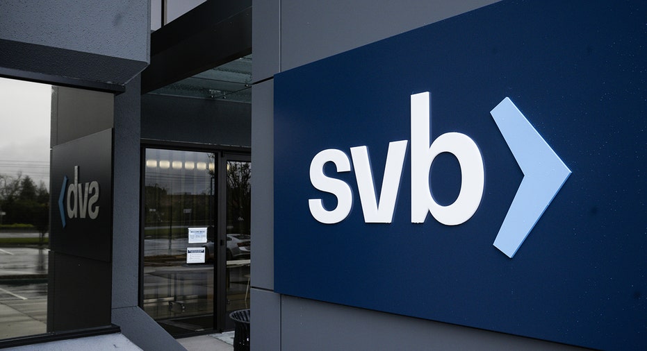 SVB Headquarters