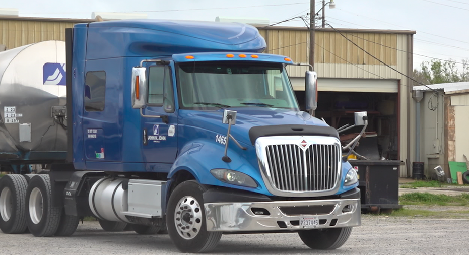 Trucking company EPA environment