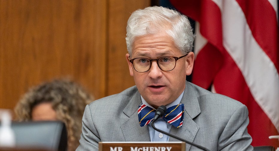 Rep. Patrick McHenry