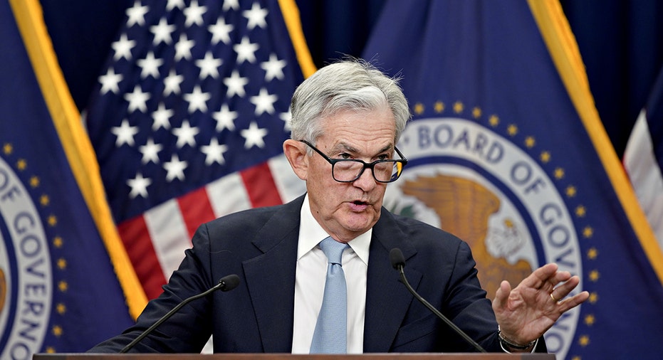 Fed Chairman Jerome Powell