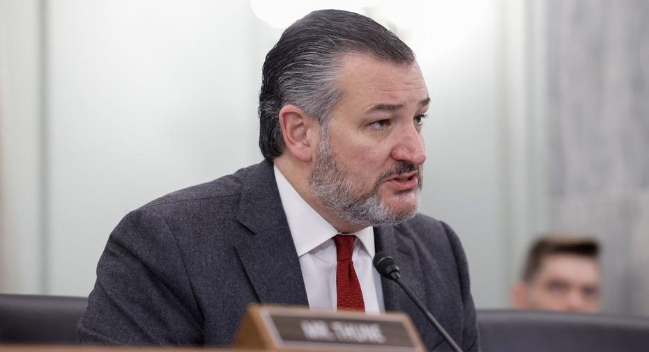 Senator Ted Cruz