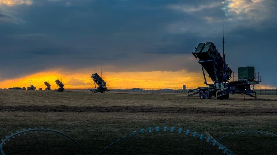 Raytheon Awarded $1.2 Billion Contract To Make Patriot Missile Defense ...