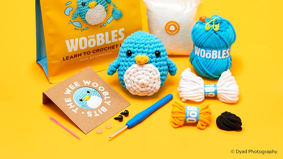 Crochet Made Easy: 'The Woobles' Company Finds Big Success In Teaching ...