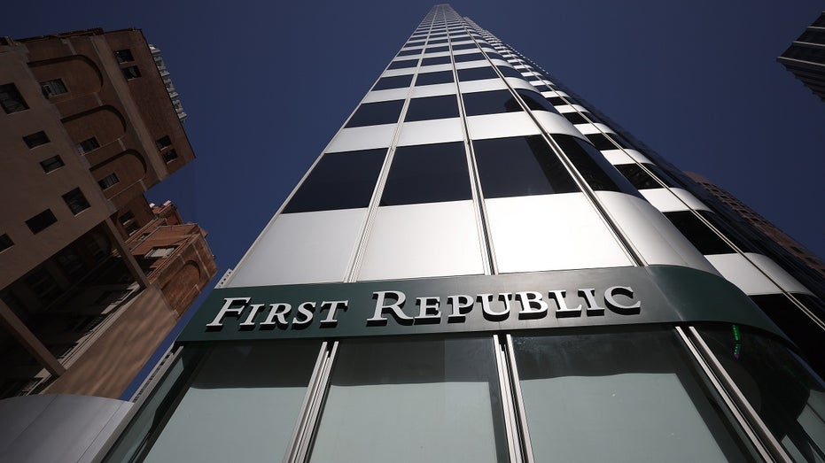 First Republic Bank office