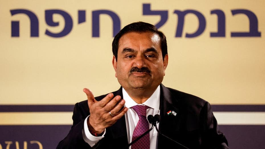 Adani Shares Surge After $1.87B GQG Investment; More Road Shows Lined ...