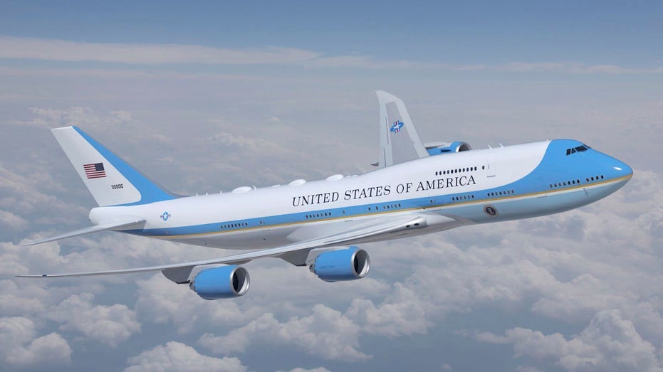 Next Air Force One rendition