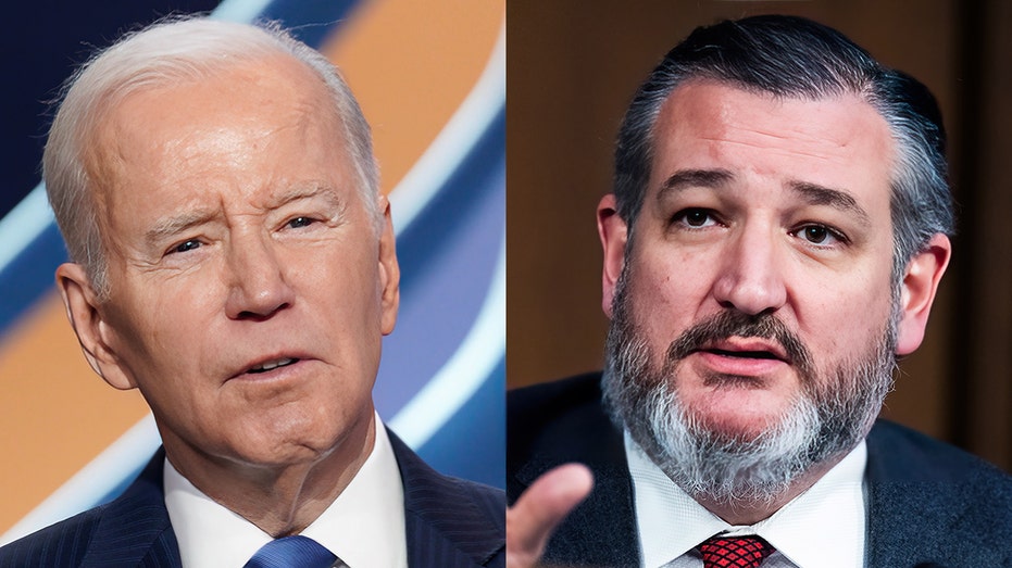 Ted Cruz warns Biden s foreign policy agenda is great for enemies