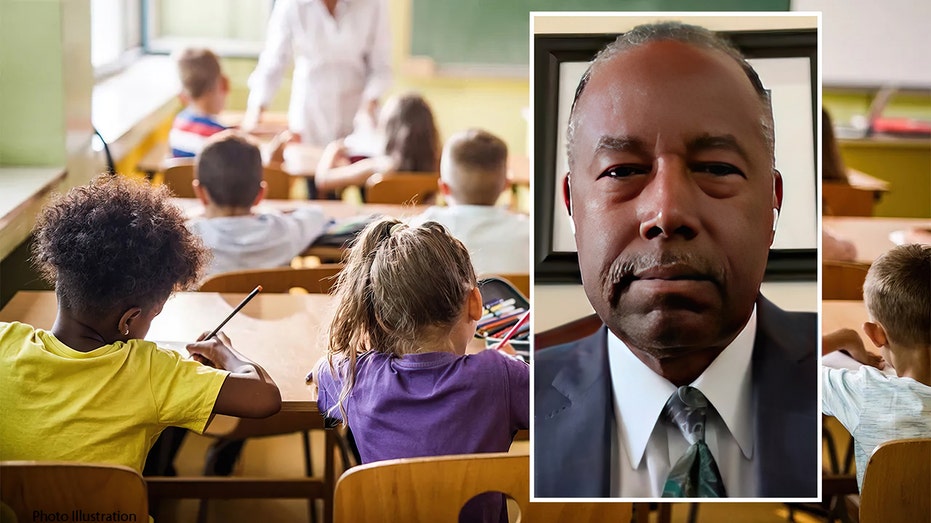 Ben Carson on Democrat education agenda