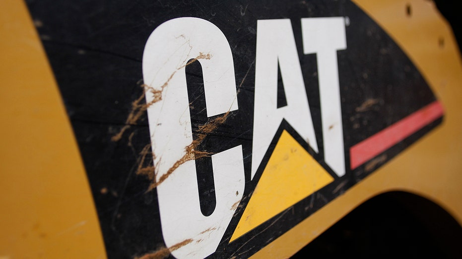 Caterpillar logo