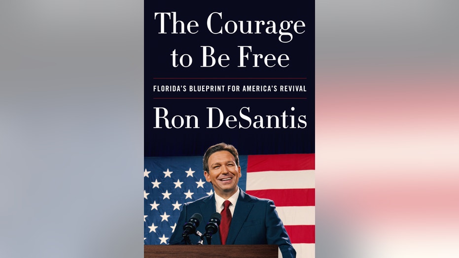 Ron DeSantis Book Cover