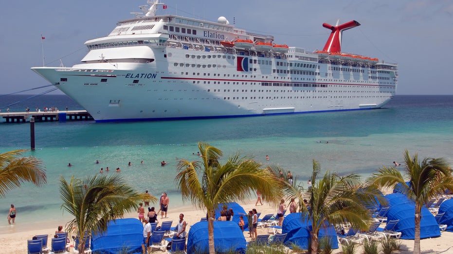 Carnival Elation