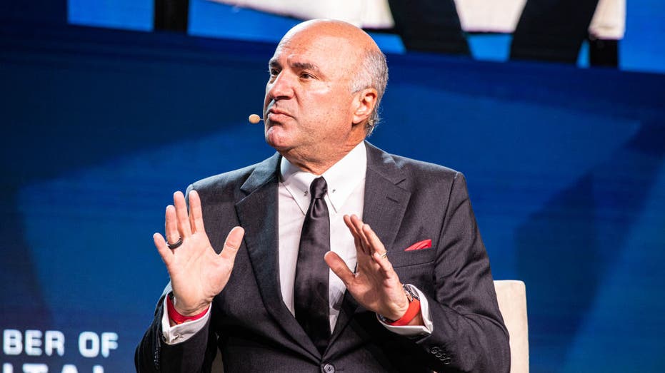 'Shark Tank' star Kevin O'Leary touts red state's 'incredible' banking situation thriving over