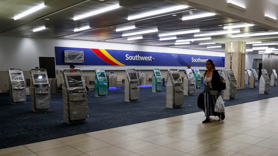 southwest airlines ticketing