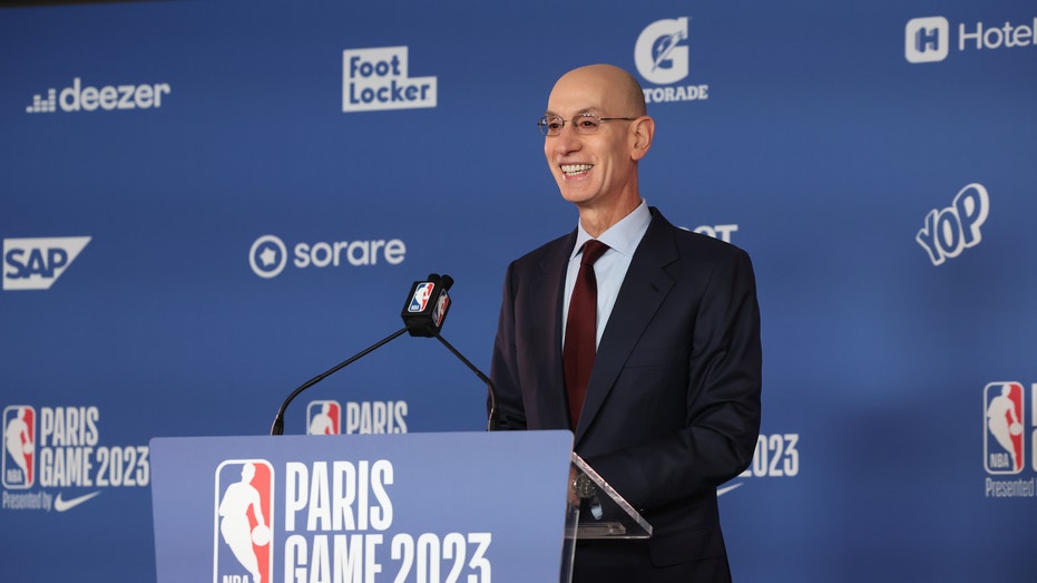 Adam Silver