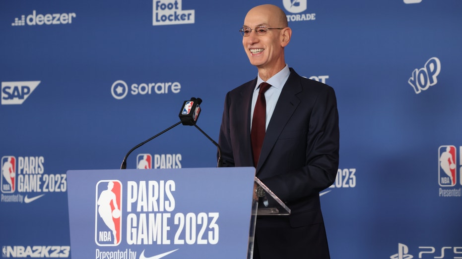 Adam Silver