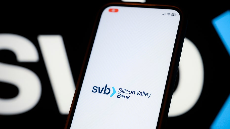 The SVB logo