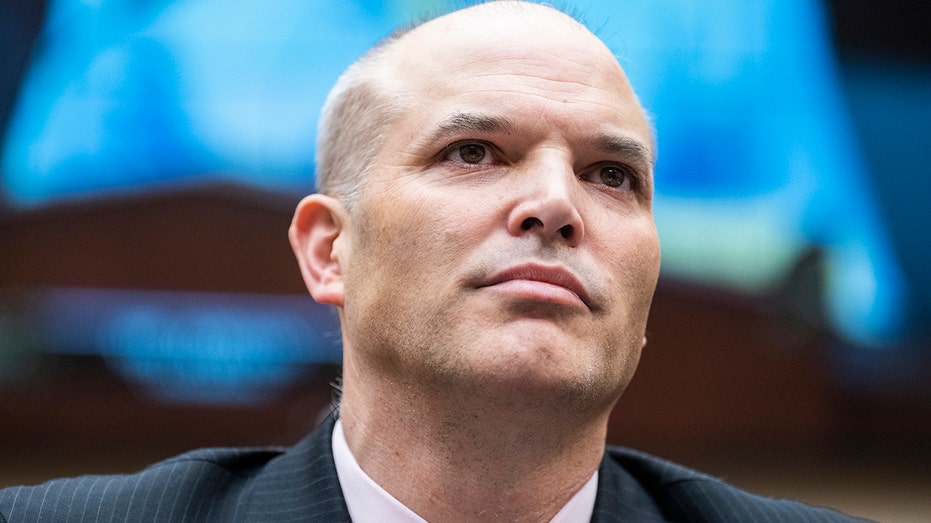 Matt Taibbi testifies on Capitol Hill