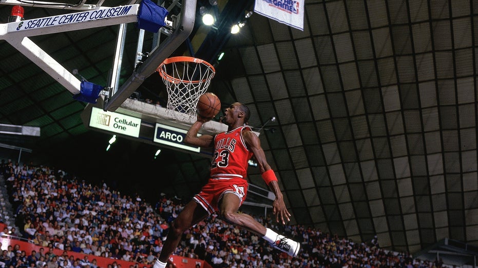 Nike, Michael Jordan