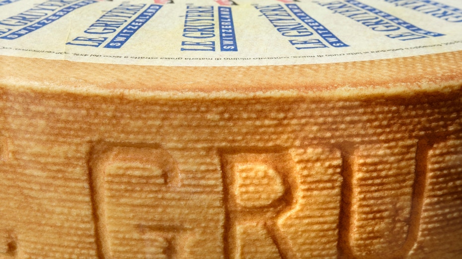 Gruyeres cheese