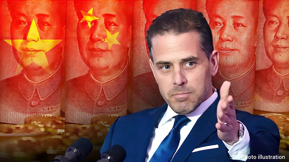 Hunter Biden Chinese business dealings