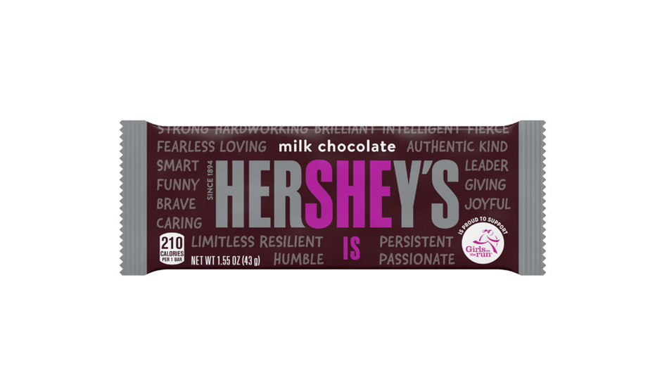 Hersheys She Bars Celebrate Womens History Month For Third Year Fox