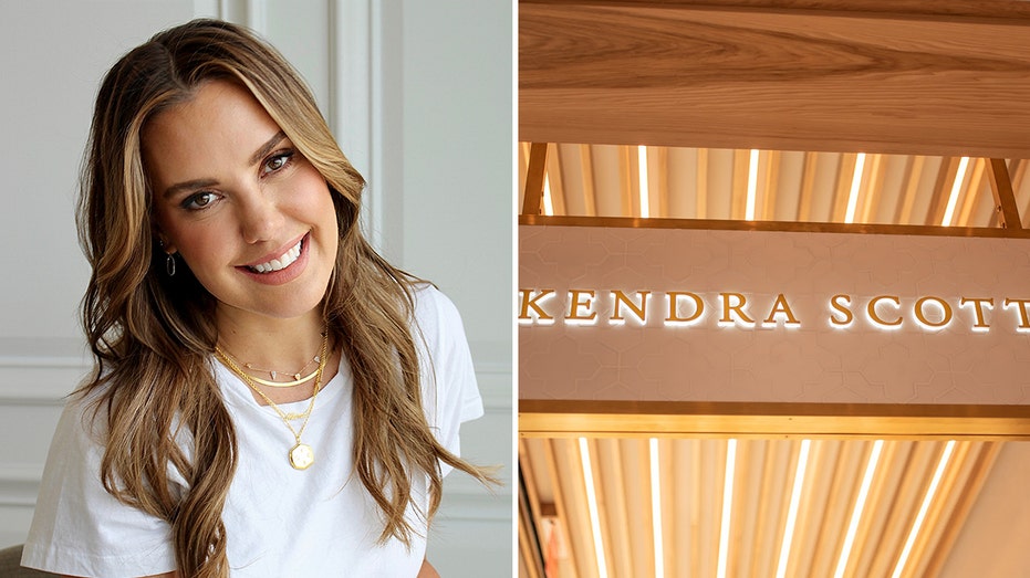 Kendra Scott split