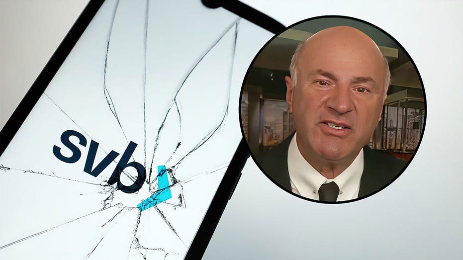 Kevin O’Leary on SVB collapse