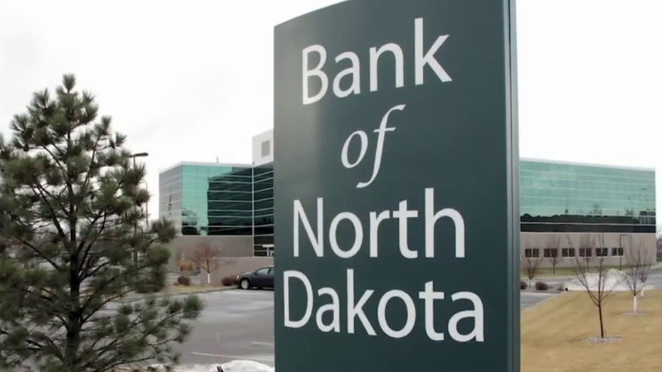 Bank of North Dakota