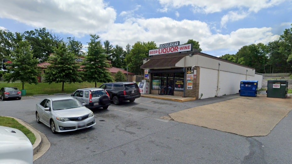 Liquor City