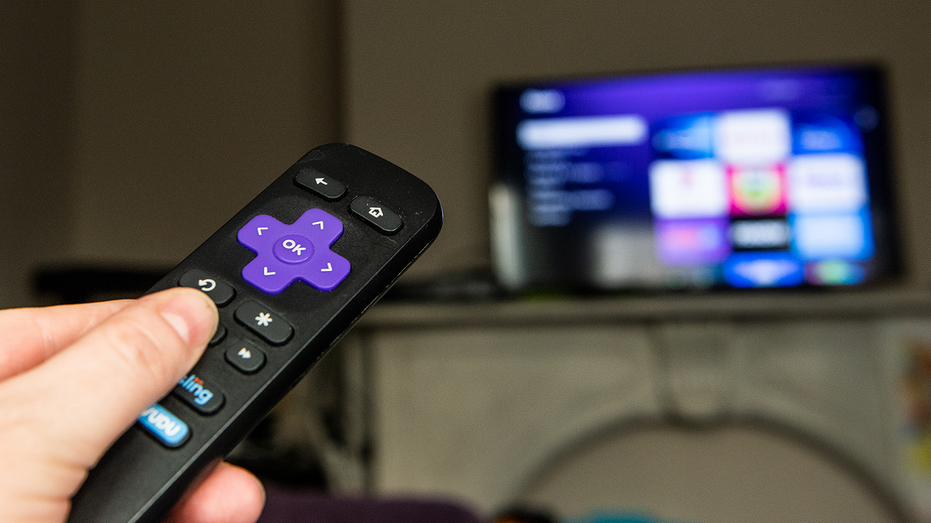 Roku distant successful beforehand of TV