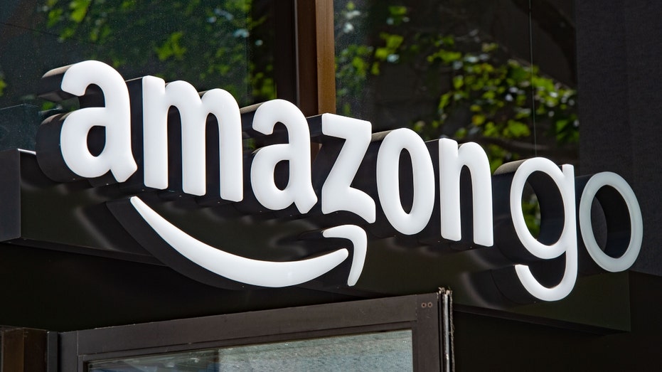 An Amazon Go store in San Francisco