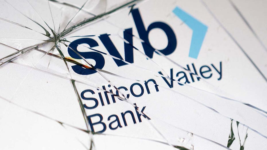 Silicon Valley Bank (SVB) logo