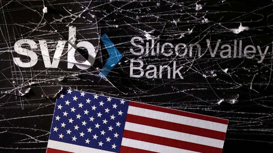 Silicon Valley Bank (SVB) logo