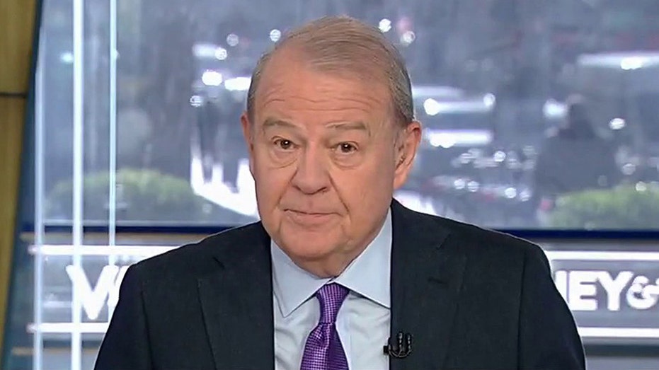 Stuart Varney on China power grab