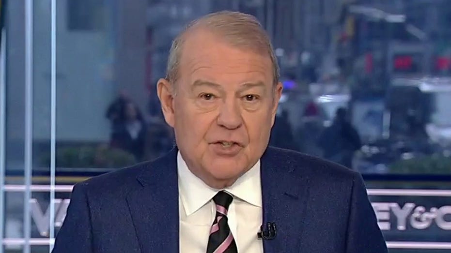 Stuart Varney on Ukraine war