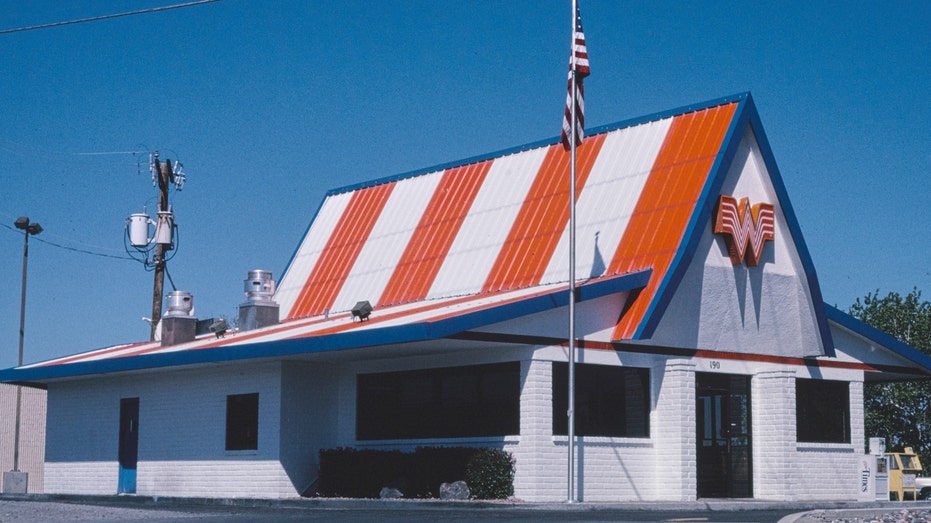 A Whataburger location