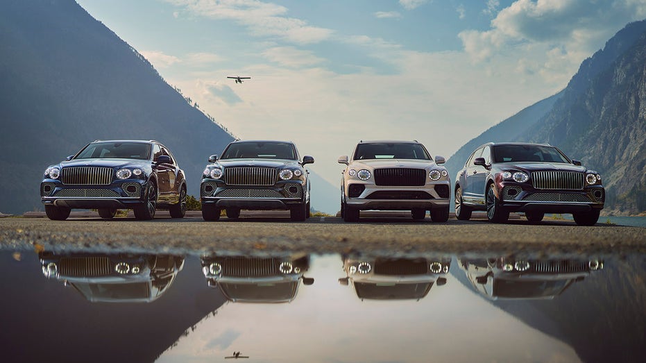 bentayga