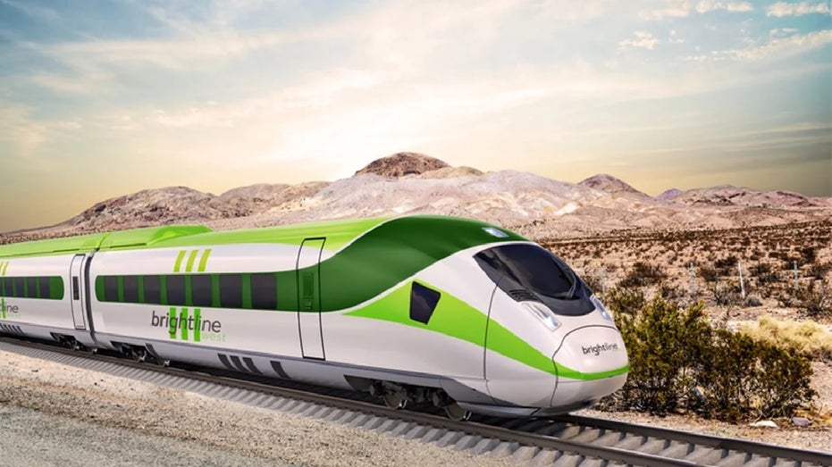 business plan on a construction company brightline bullet train