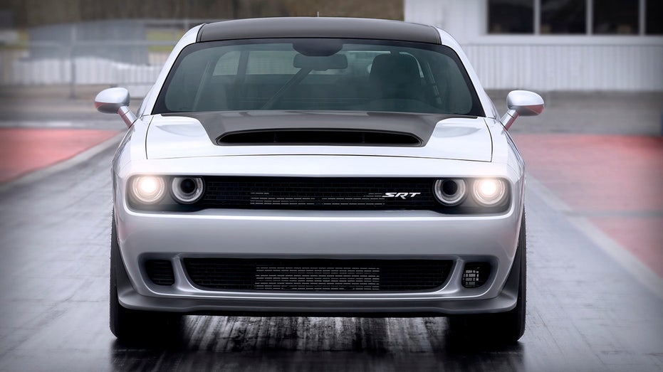 Dodge CEO explains why he s killing the brand s V8 muscle cars