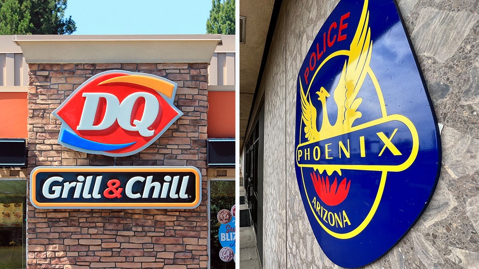 DQ storefront and Phoenix split